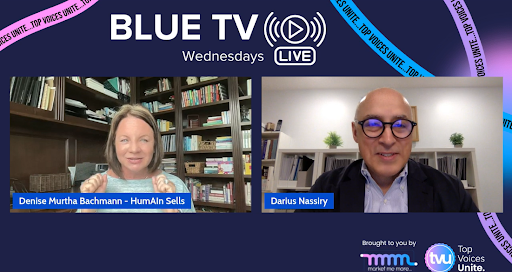 Climate finance livestream panel 2025 with Denise Murtha Bachmann and Darius Nassiry