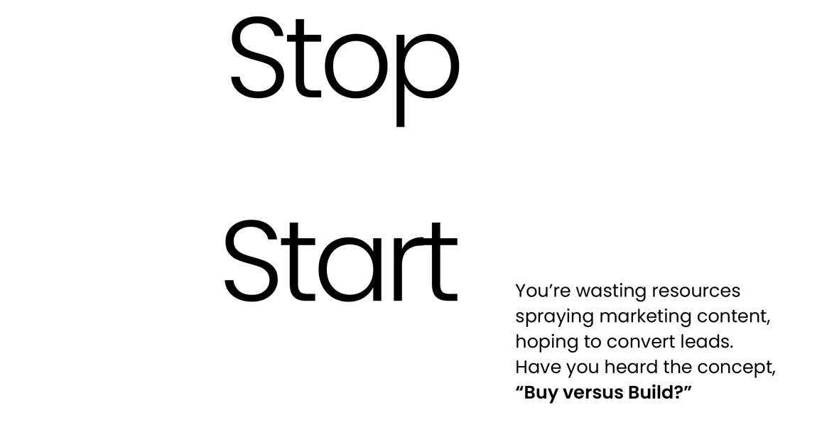 Stop Guessing. Start Growing with Market Me More.