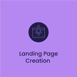 Landing page creation-100