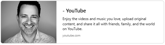 Michael J. Lopezs YouTube Channel