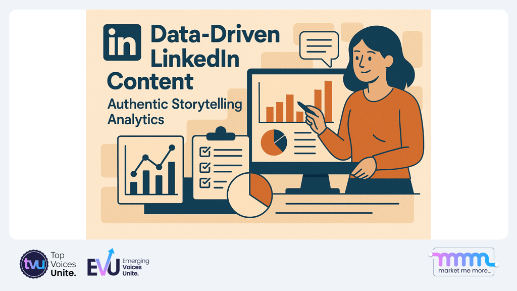 Ravit Jain sharing how a single heartfelt LinkedIn story outperformed his most polished content