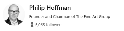 Philip Hoffman's LinkedIn Profile