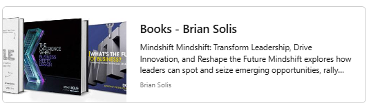 Brian Solis' books