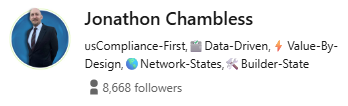 Jonathon Chambless' LinkedIn Profile Banner