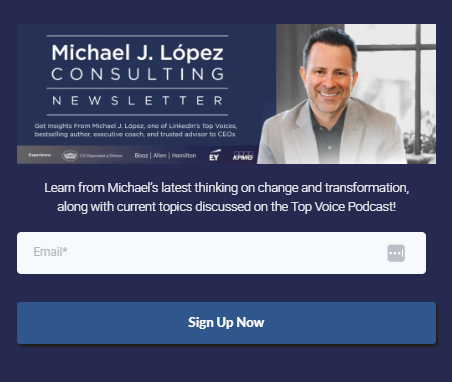 Michael Lopez's Friday Focus Newsletter