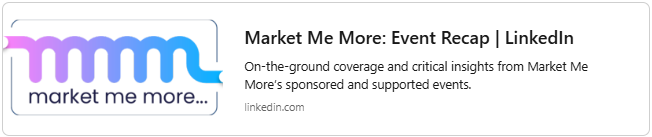 Subscribe to LinkedIn MMM Insider Weekly Newsletter