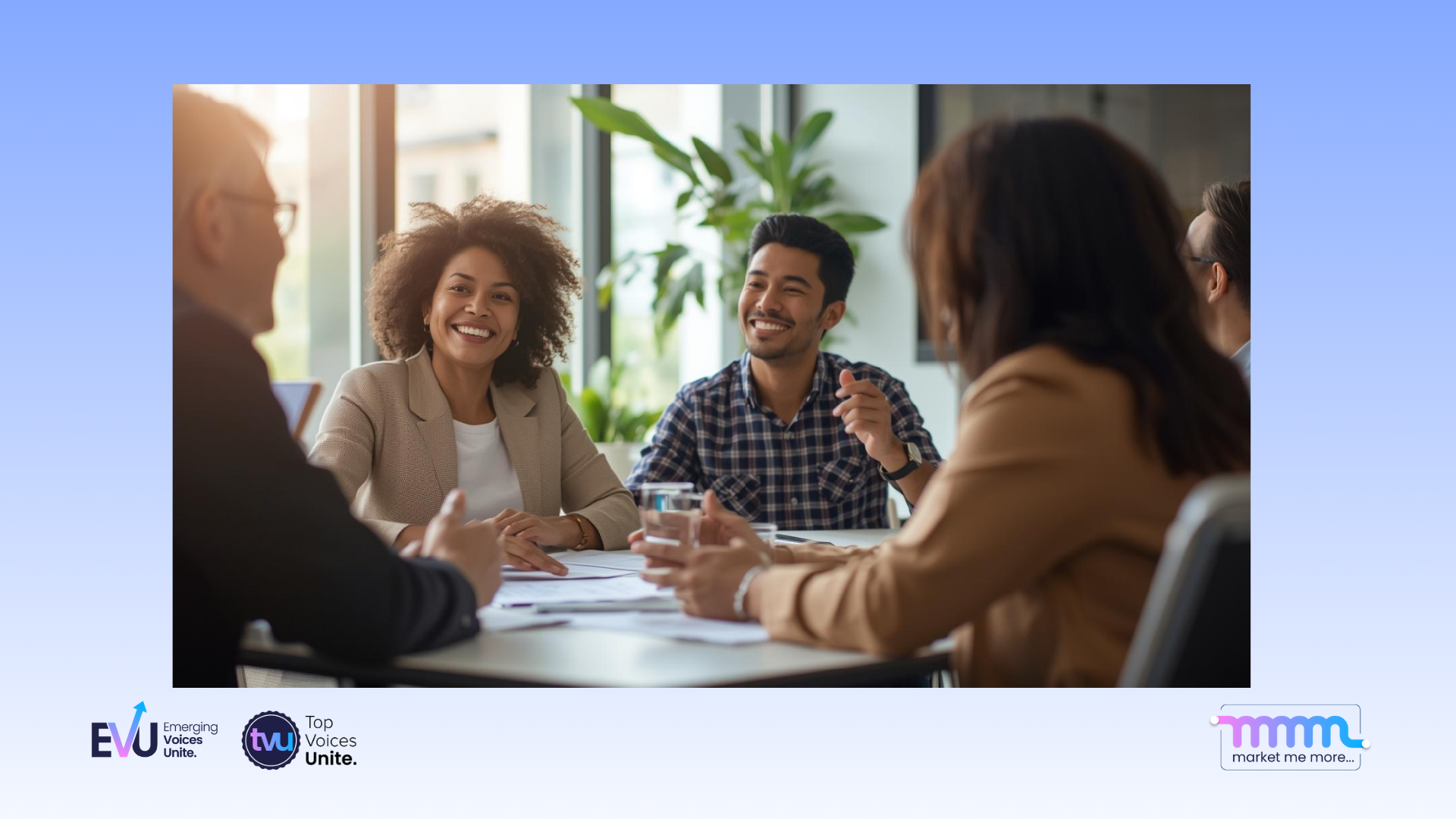 leadership community conversation