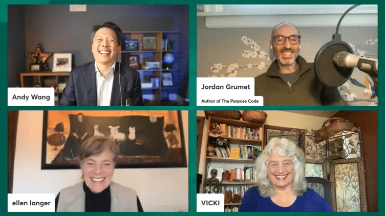 Andy Wang and his expert panel reveal what mindful retirement actually requires on Inspired Money)