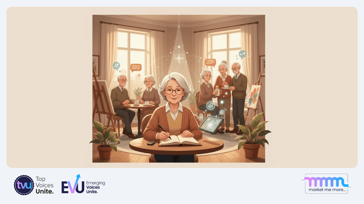 Retirement life redesign connection, purpose, and mental engagement in later life