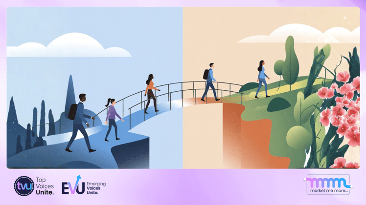 life transition bridge transformation support leadership change