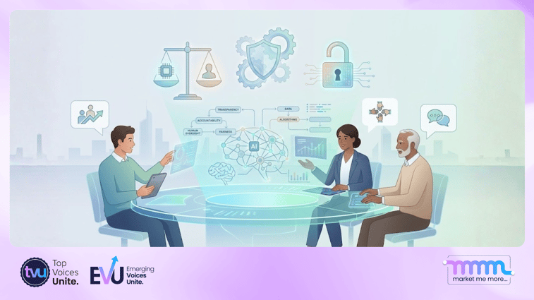 AI ethics leadership multigenerational trust governance technology