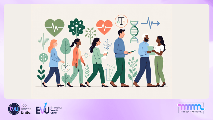 longevity wellness leadership health prevention aging future