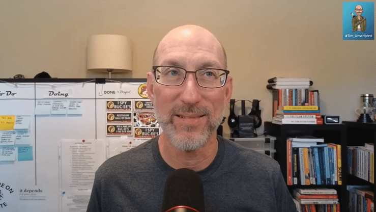 Tim Dickey shares personal reflections on leading through the 2010 Haiti earthquake and the strength found in quiet authority