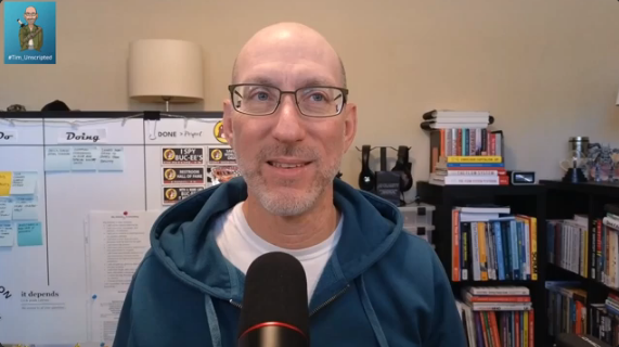 Tim Dickey shares personal reflections on evolving from a bullied youth to a resilient Navy leader