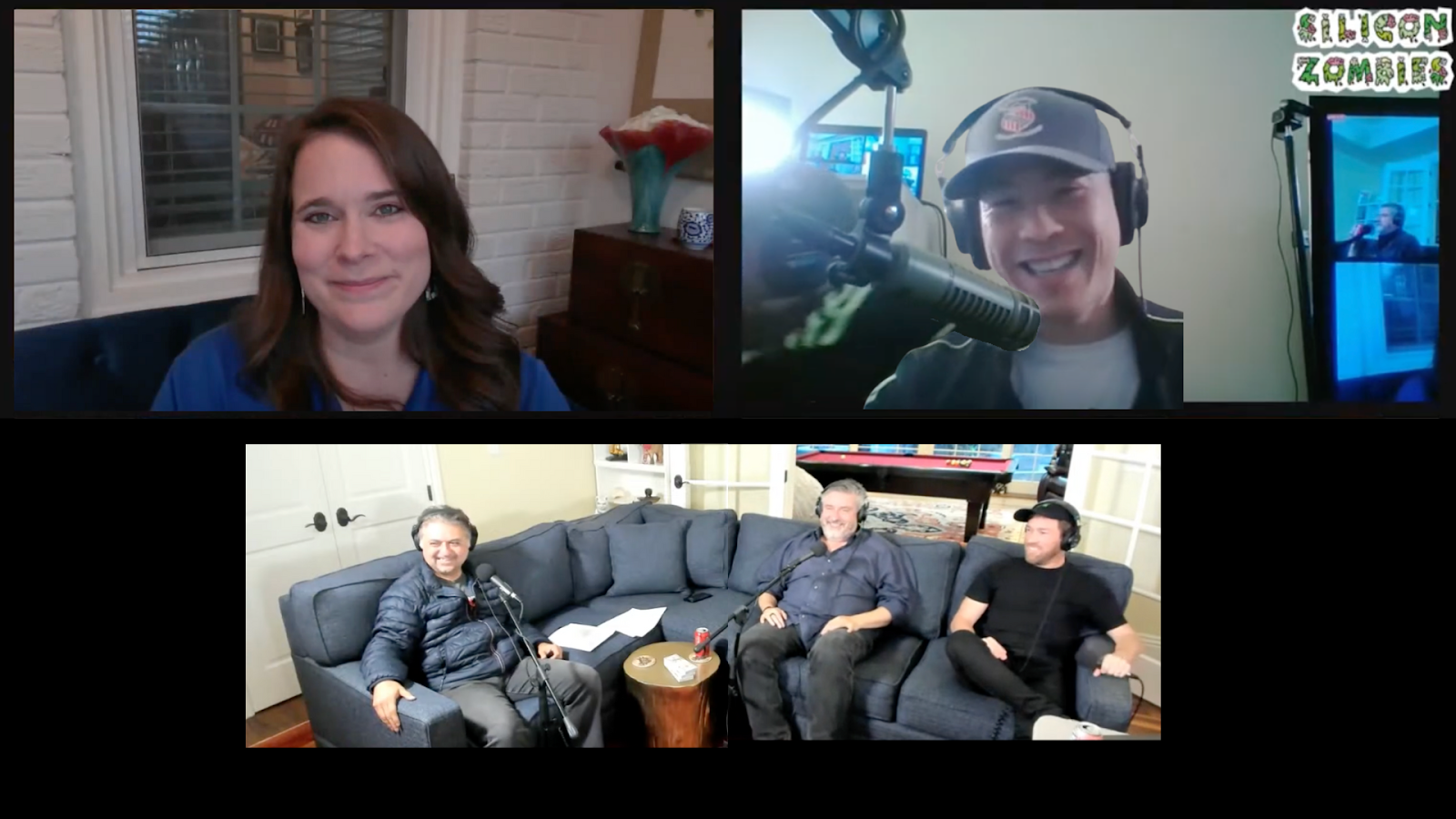 Carole House speaking on a digital policy panel about blockchain regulation and cybersecurity