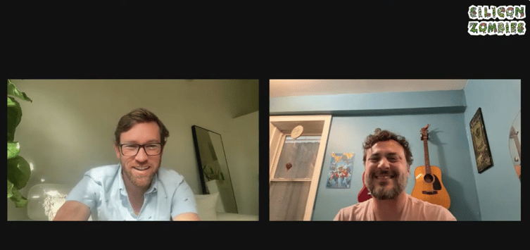 Cory Warfield reveals how quantum AI, brain technology, and human cognition are converging on AI Zombies with Nick Larson