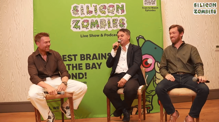 Michael Clark reveals how rethinking education unlocks AI's true power on Silicon Zombies 200th episode with hosts Hooman Khalili and Nick Larson