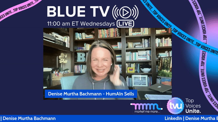 LinkedIn Top Voice Denise Murtha Bachmann reveals why lurkers are your highest-value audience
