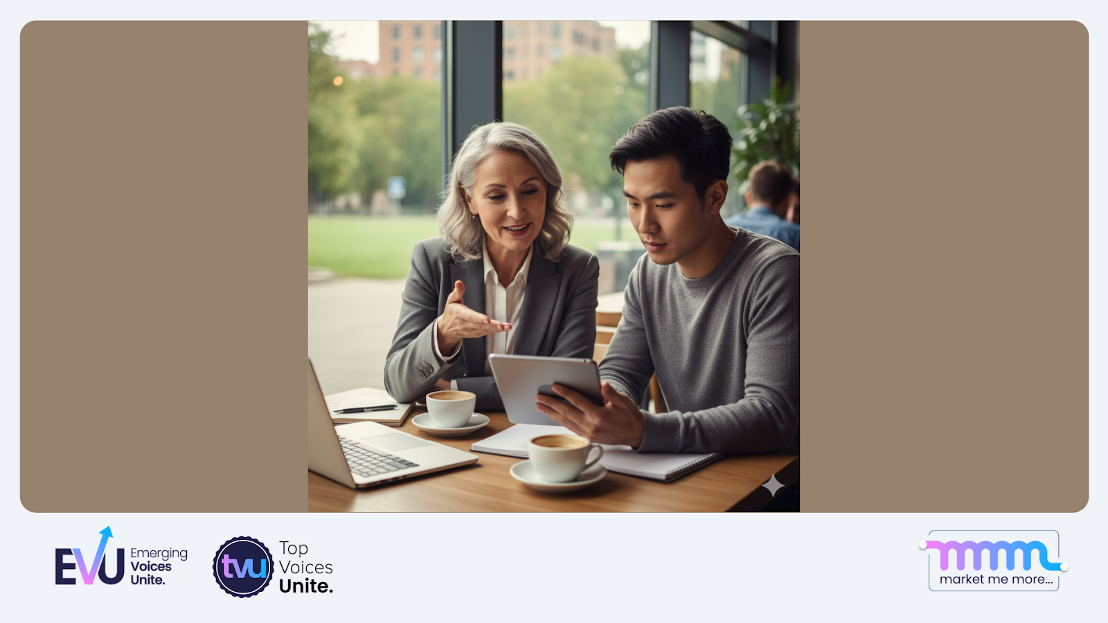 mentor and mentee collaboration