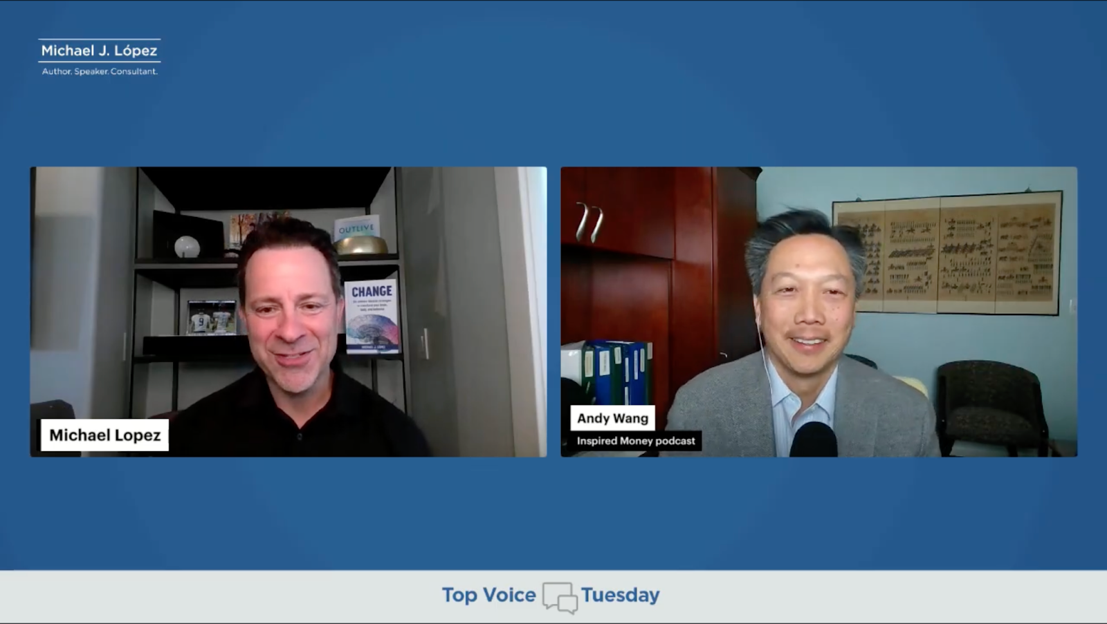 Michael Lopez and Andy Wang on economic uncertainty