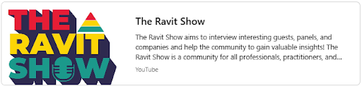 Check out Ravit Jain YouTube account and don’t forget to subscribe to stay updated!