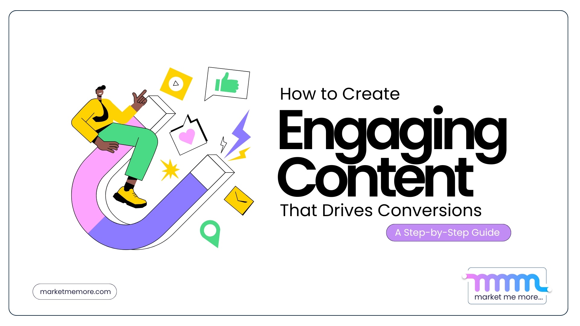 Create engaging content