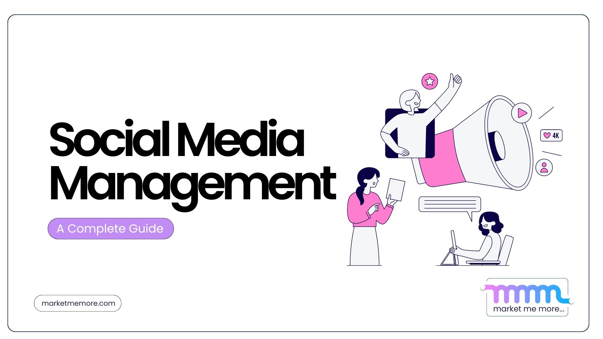 Social media management