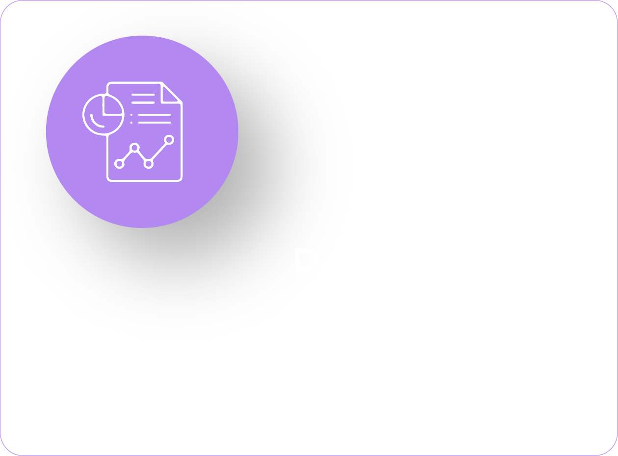 Performance Reporting and Analysis