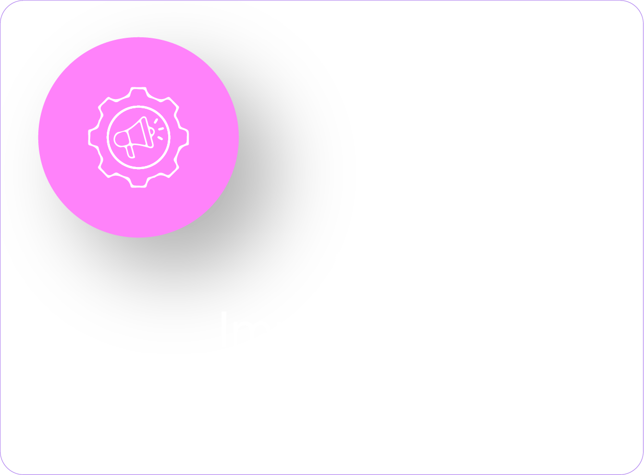 Sales Tools Implementation and Optimization