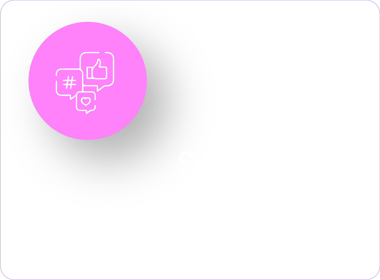 Social Media Content and Management