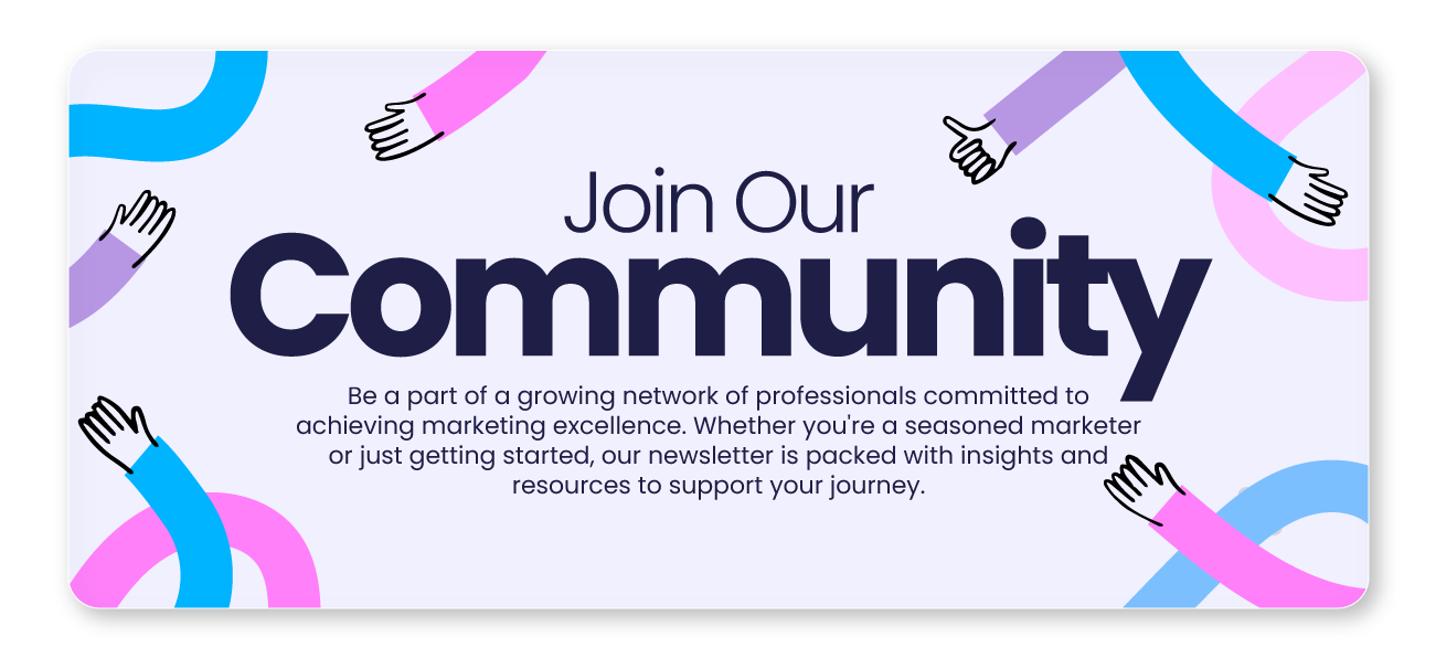 Join our community