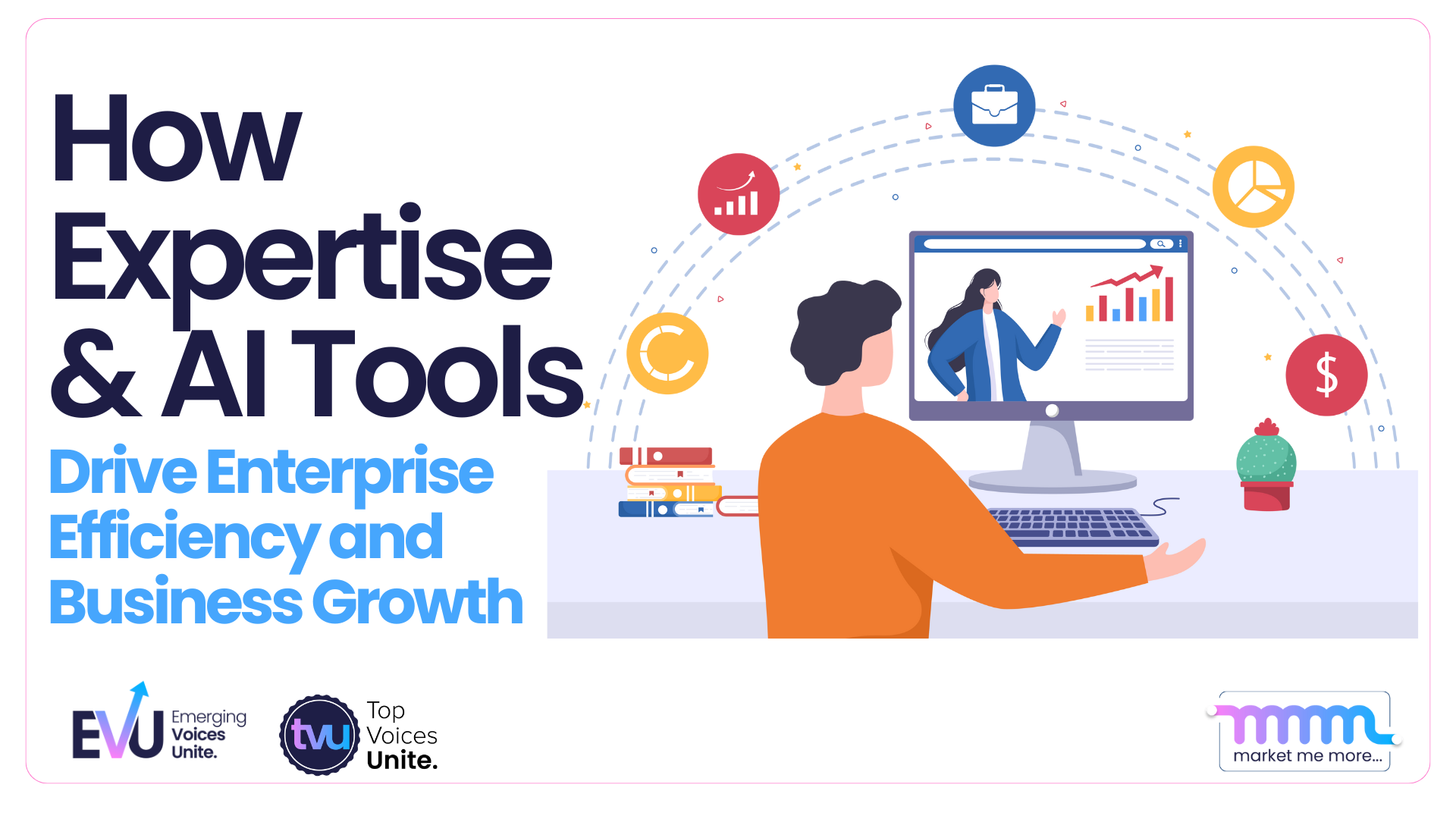 AI tools and expertise driving enterprise efficiency and business growth