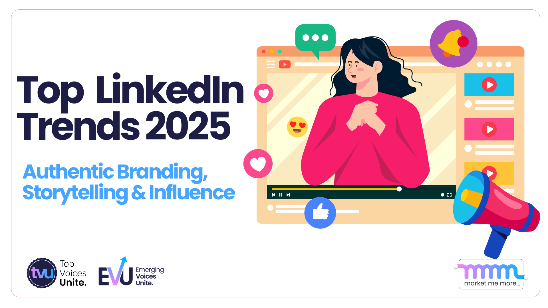 LinkedIn personal branding, human storytelling, and micro-influencer strategies for professional growth and audience engagement