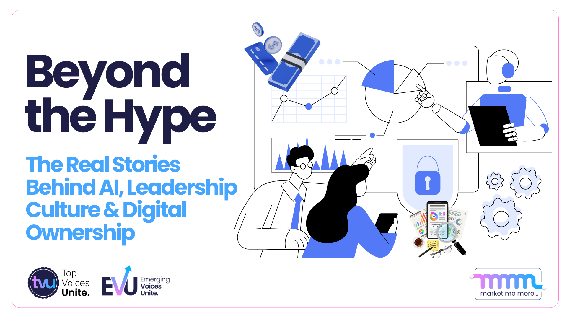 Beyond the hype AI leadership digital ownership