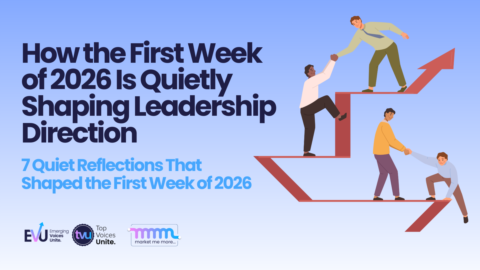 reflective leadership start of year 2026