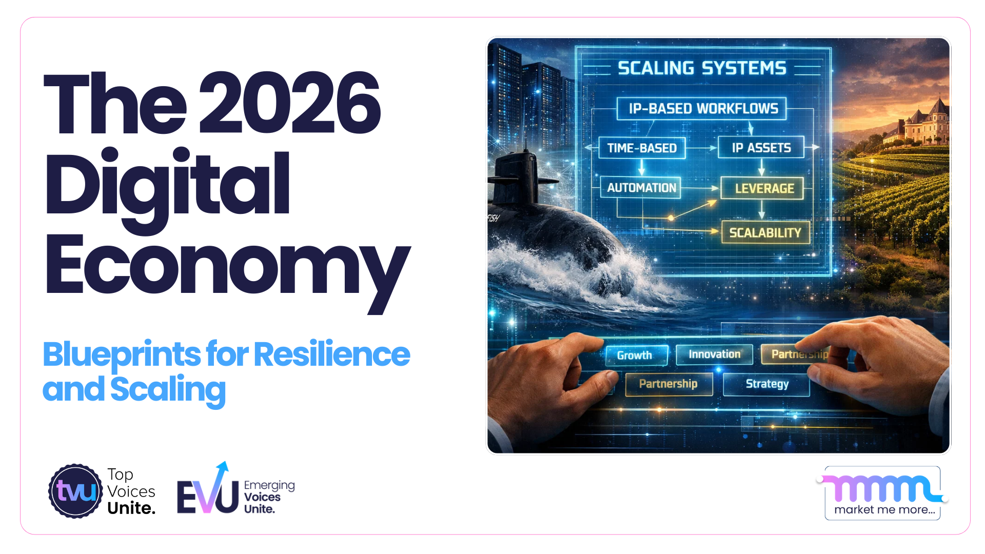 Commanding Resilience and Scaling Success: Navigating the 2026 Digital Economy