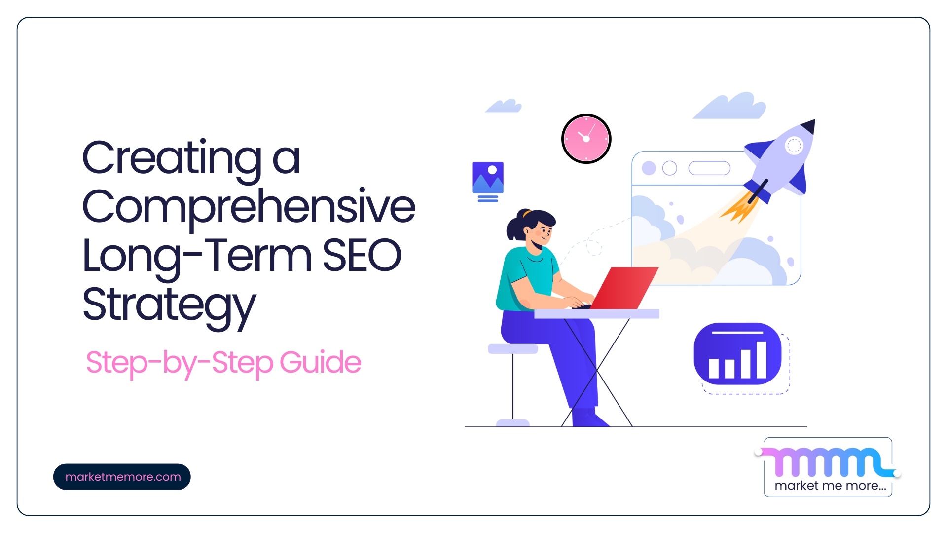 Long-term SEO strategy