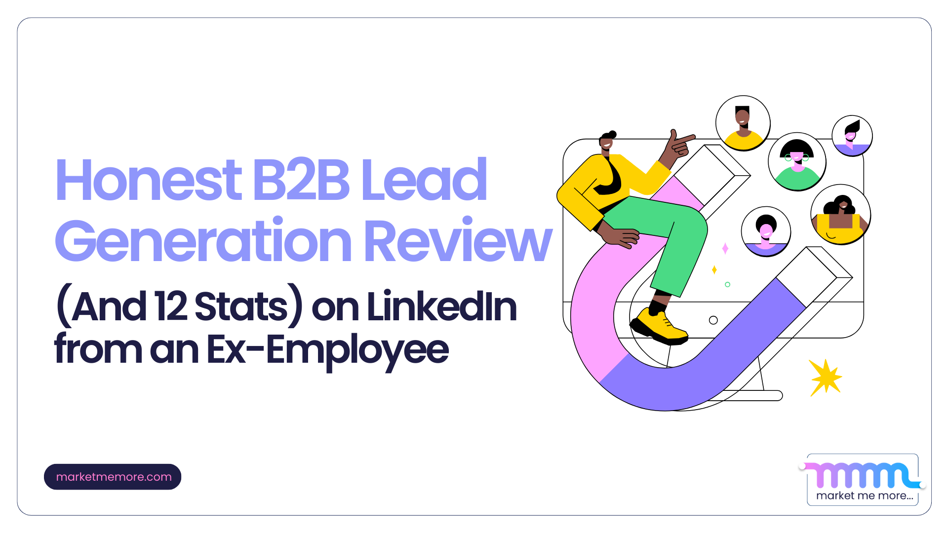 LinkedIn B2B Lead Generation Stats