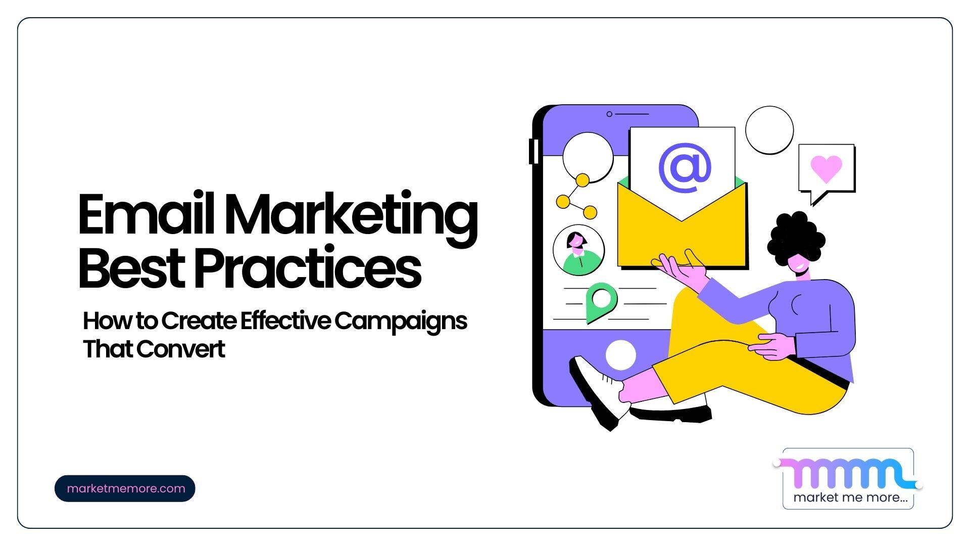 Email marketing best practices