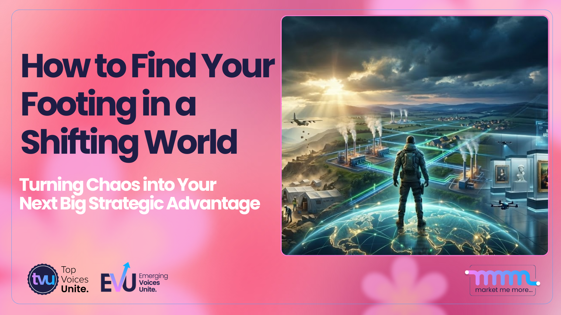 Commanding Resilience and Global Scaling: Navigating the 2026 Landscape of Energy, Art, and Disaster Relief